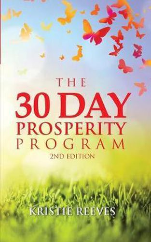 Cover image for The 30 Day Prosperity Program