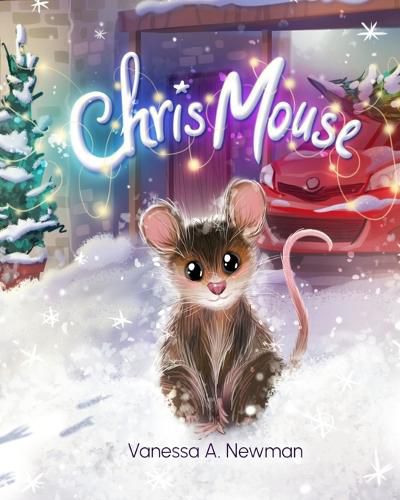 Cover image for Chris Mouse