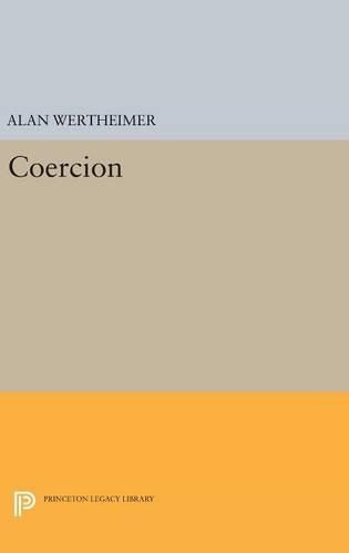 Cover image for Coercion