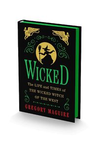 Cover image for Wicked Collector's Edition