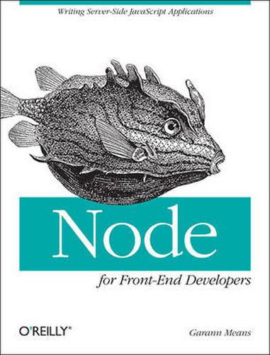 Cover image for Node for Front-End Developers