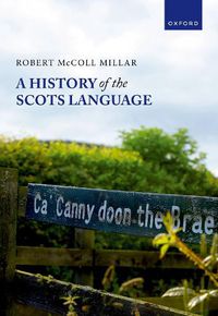 Cover image for A History of the Scots Language