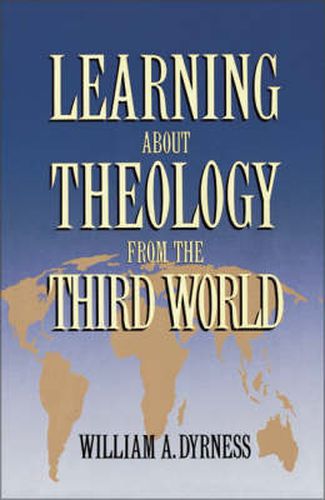 Cover image for Learning about Theology from the Third World