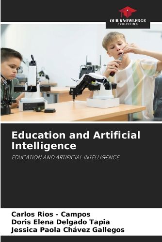 Cover image for Education and Artificial Intelligence