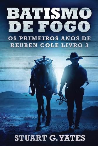 Cover image for Batismo de Fogo