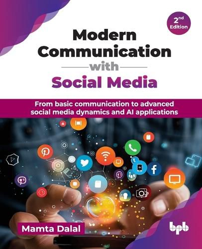 Cover image for Modern Communication with Social Media