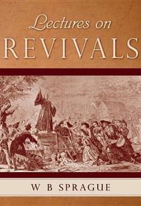 Cover image for Letters on Revival