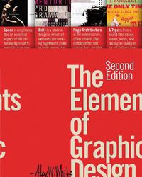 Cover image for Elements of Graphic Design