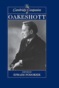 Cover image for The Cambridge Companion to Oakeshott