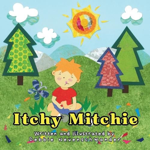 Cover image for Itchy Mitchie