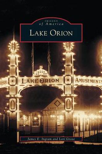 Cover image for Lake Orion