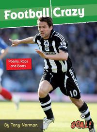 Cover image for Football Crazy; Poems, Raps & Beats: Level 5