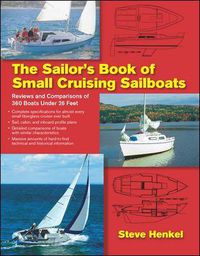 Cover image for The Sailor's Book of Small Cruising Sailboats