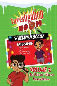 Cover image for Investigation Boom Volume 2