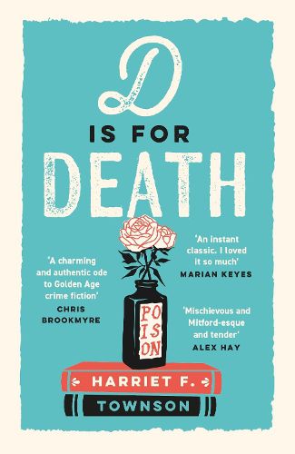 Cover image for D is for Death