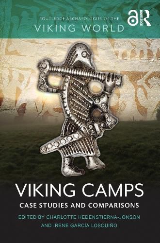 Cover image for Viking Camps