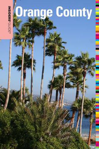 Cover image for Insiders' Guide (R) to Orange County, CA