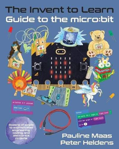 Cover image for The Invent to Learn Guide to the micro