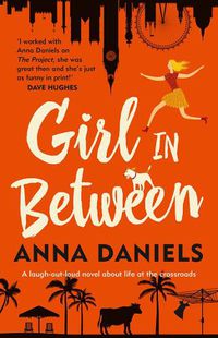 Cover image for Girl in Between