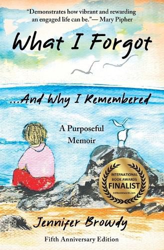 Cover image for What I Forgot...And Why I Remembered: ...And Why I Remembered