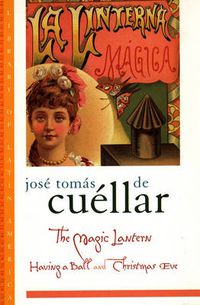 Cover image for The Magic Lantern: Having a Ball and Christmas Eve