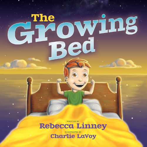 Cover image for The Growing Bed