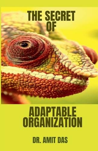 Cover image for The Secret of Adaptable Organization