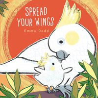 Cover image for Spread Your Wings