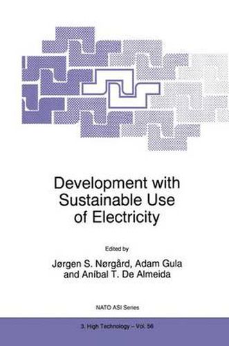 Cover image for Development with Sustainable Use of Electricity