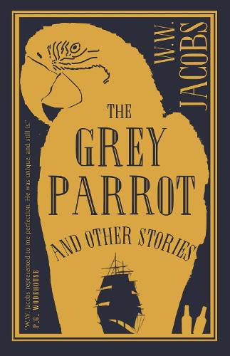 Cover image for The Grey Parrot and Other Stories