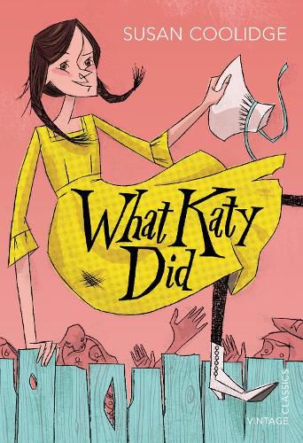 Cover image for What Katy Did