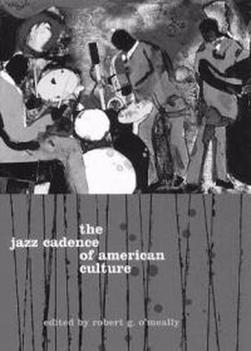 Cover image for The Jazz Cadence of American Culture