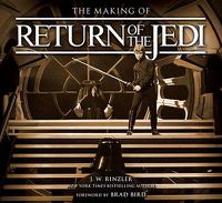 Cover image for The Making of Star Wars: Return of the Jedi