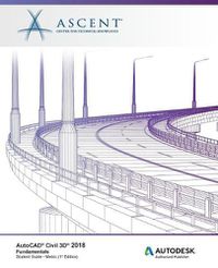 Cover image for AutoCAD Civil 3D 2018 Fundamentals - Metric: Autodesk Authorized Publisher