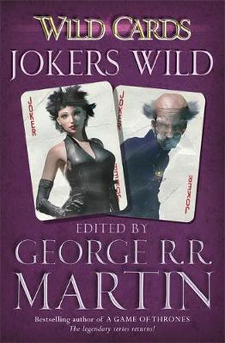 Cover image for Wild Cards: Jokers Wild