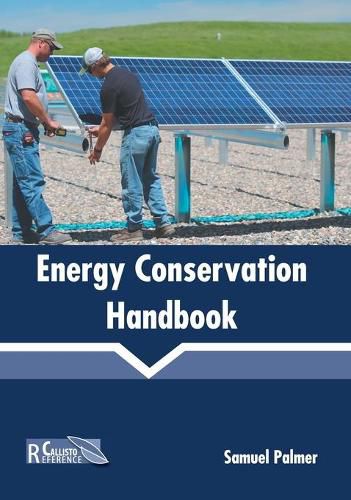Cover image for Energy Conservation Handbook