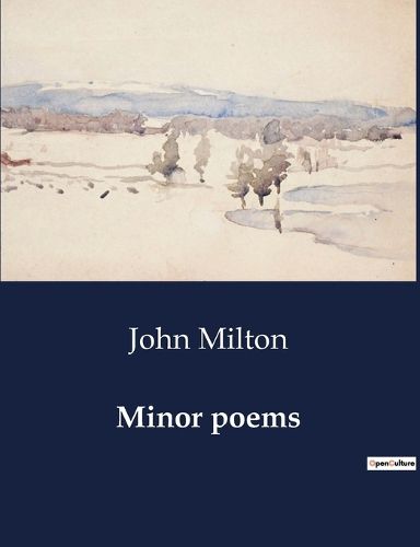 Minor poems