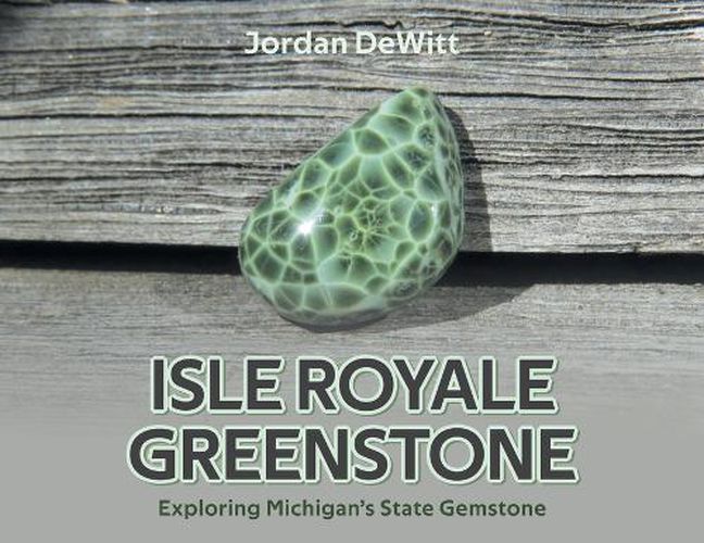 Cover image for Isle Royale Greenstone