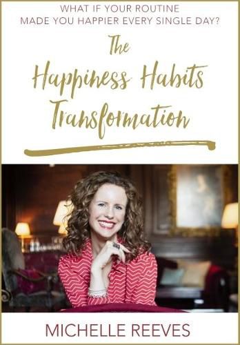 Cover image for The Happiness Habits Transformation