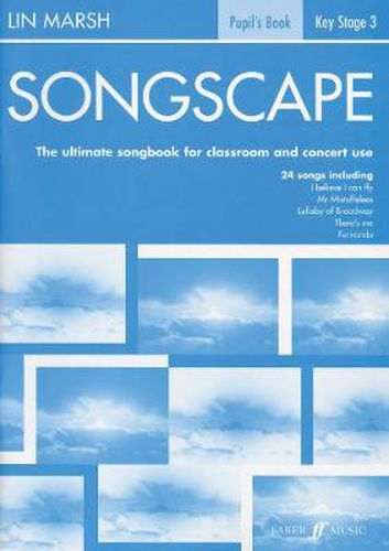 Songscape (Pupil's Book)