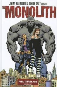 Cover image for The Monolith