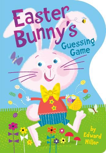 Cover image for Easter Bunny's Guessing Game