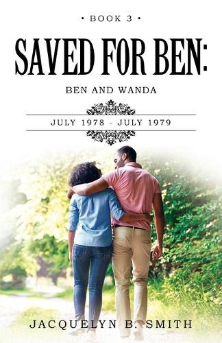 Cover image for Saved for Ben