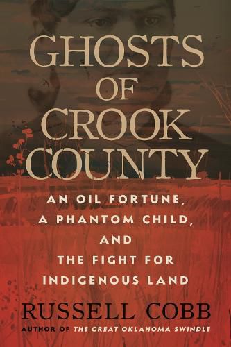 Cover image for Ghosts of Crook County