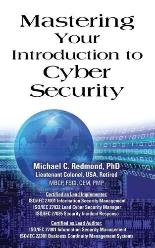 Cover image for Mastering Your Introduction to Cyber Security