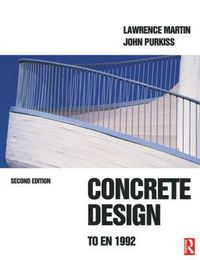 Cover image for Concrete Design to EN 1992