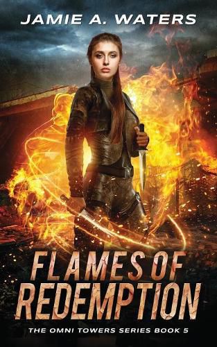 Cover image for Flames of Redemption