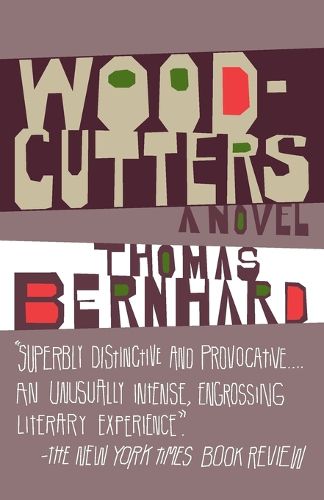 Cover image for Woodcutters