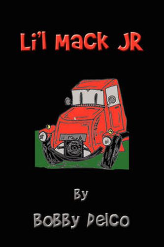 Cover image for Lil Mack Jr