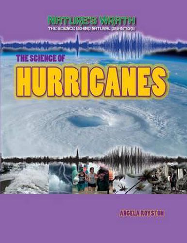 Cover image for The Science of Hurricanes